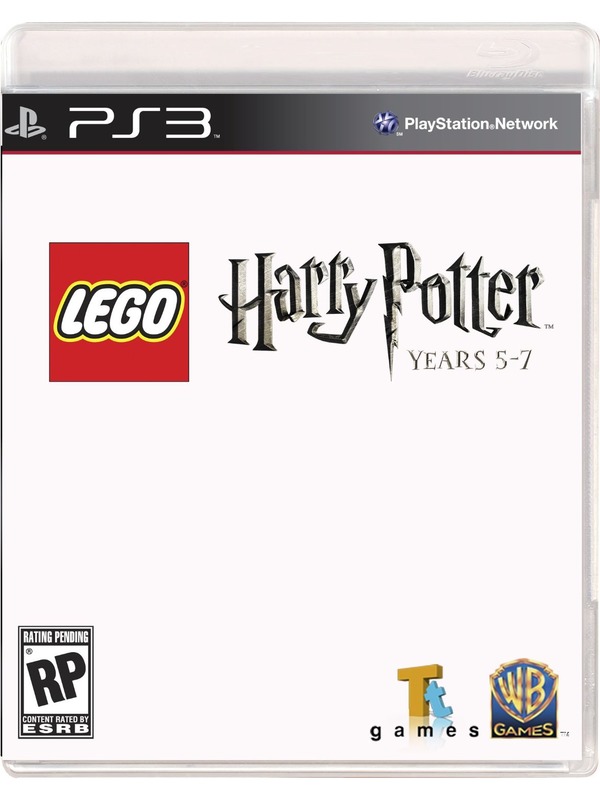 Lego Harry Potter 5 7 Ps3 Cheats LEGO Harry Potter: Years 5-7 PS3