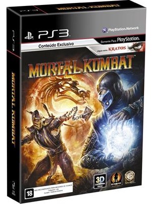 Mortal Kombat PS3