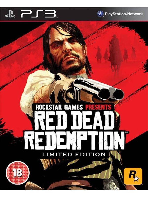 Red Dead Redemption PS3