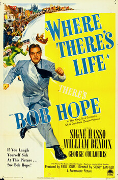 Where There's Life (1947)