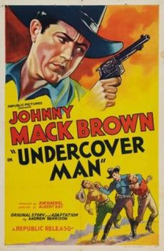 Undercover Man (1936)