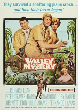 Valley of Mystery (1967)