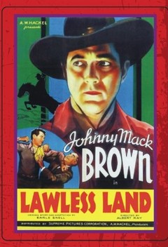 Lawless Land (1936)