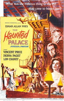 The Haunted Palace (1963)