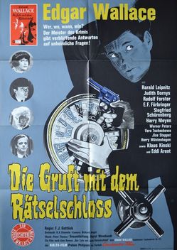 The Curse of the Hidden Vault (1964)