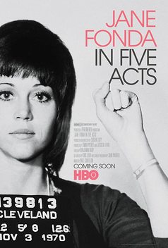 Jane Fonda in Five Acts (2018)