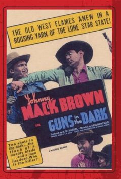 Guns in the Dark (1937)