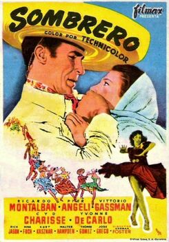 Sombrero (1953)