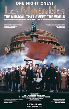 Les Mis�rables: 10th Anniversary Concert at London's Royal Albert Hall (1995)