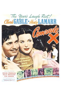 Comrade X (1940)