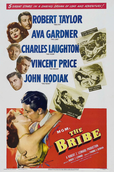 The Bribe (1949)