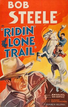 Ridin' the Lone Trail (1937)