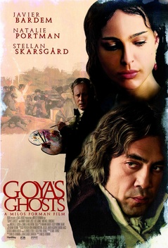 Goya's Ghosts (2006)