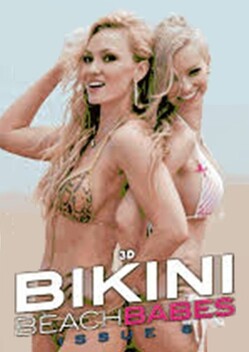 3D Bikini Beach Babes: Issue 6 (2013)