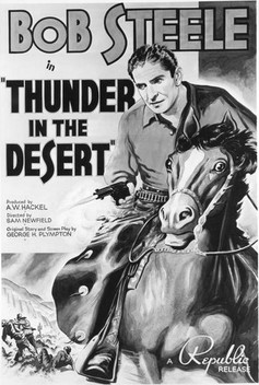 Thunder in the Desert (1938)