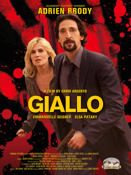 Giallo (2009)