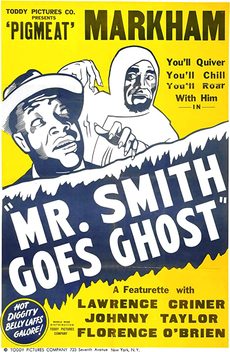 Mr. Smith Goes Ghost (1940)