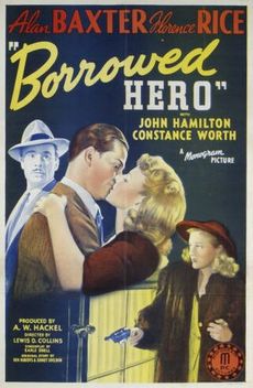 Borrowed Hero (1941)