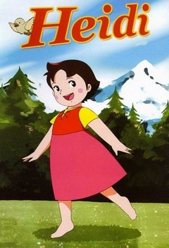 Heidi: A Girl of the Alps (1974)