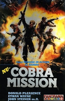 Cobra Mission (1986)