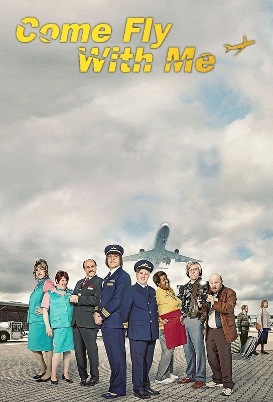 Come Fly with Me (2010 - 2011)