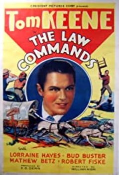 The Law Commands (1937)