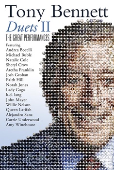 Tony Bennett: Duets II - The Great Performances (2011)