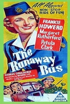 The Runaway Bus (1954)