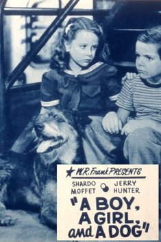 A Boy, a Girl and a Dog (1946)