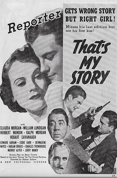 That's My Story! (1937)