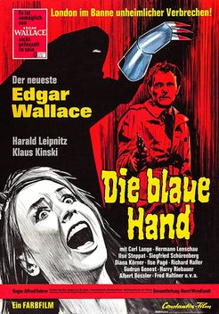 Creature with the Blue Hand (1967)