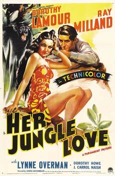 Her Jungle Love (1938)