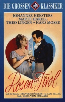 The Bird Seller (1940)