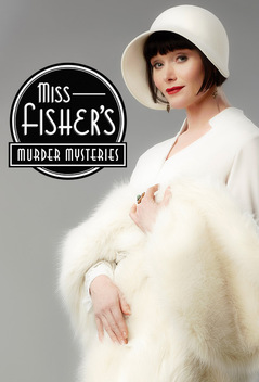 Miss Fisher's Murder Mysteries (2012-2015)