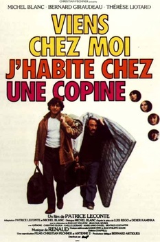Viens chez moi, j'habite chez une copine (1981)