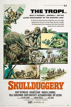 Skullduggery (1970)