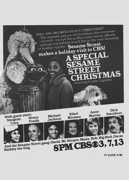 A Special Sesame Street Christmas (1978)