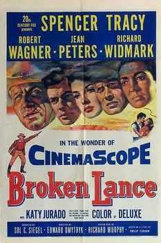 Broken Lance (1954)