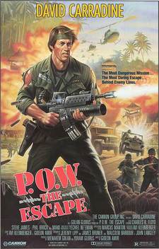 P.O.W.: The Escape (1986)