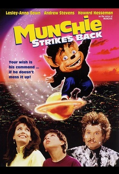 Munchie Strikes Back (1994)