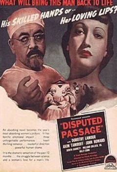 Disputed Passage (1939)