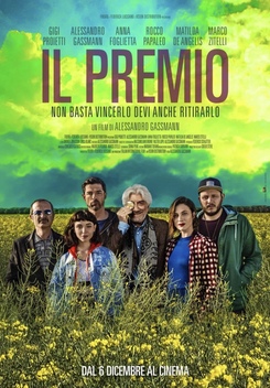 The Prize (2017)