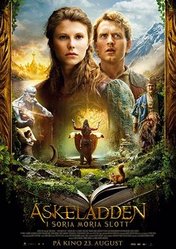 The Ash Lad: In Search of the Golden Castle (2019)