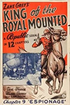 King of the Royal Mounted (1940)