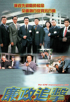 ICAC Investigators 2000 (2000)