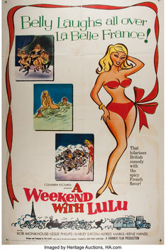 A Weekend with Lulu (1961)