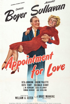 Appointment for Love (1941)