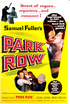 Park Row (1952)