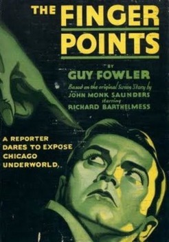 The Finger Points (1931)