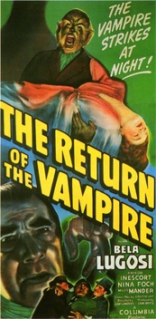 The Return of the Vampire (1943)